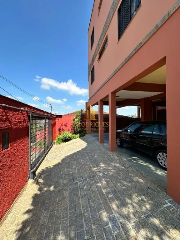 Apartamento para Venda em São Roque, Jardim das Flores, 3 dormitórios, 1 suíte, 1 banheiro, 1 vaga
