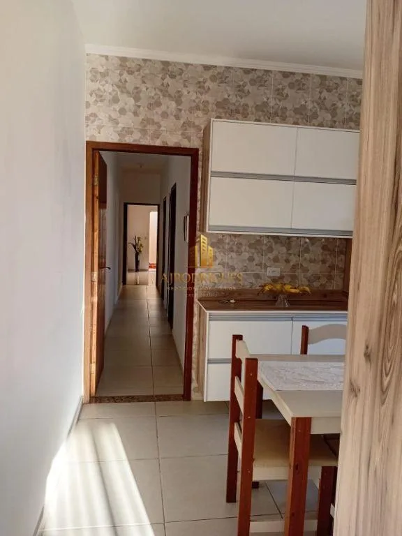 Casa para Venda em São Roque, Loteamento Jardim do Sol (Mailasqui), 3 dormitórios, 1 suíte, 2 banheiros, 3 vagas