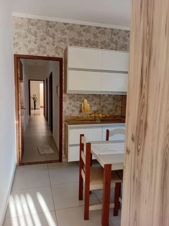 Casa para Venda em São Roque, Loteamento Jardim do Sol (Mailasqui), 3 dormitórios, 1 suíte, 2 banheiros, 3 vagas