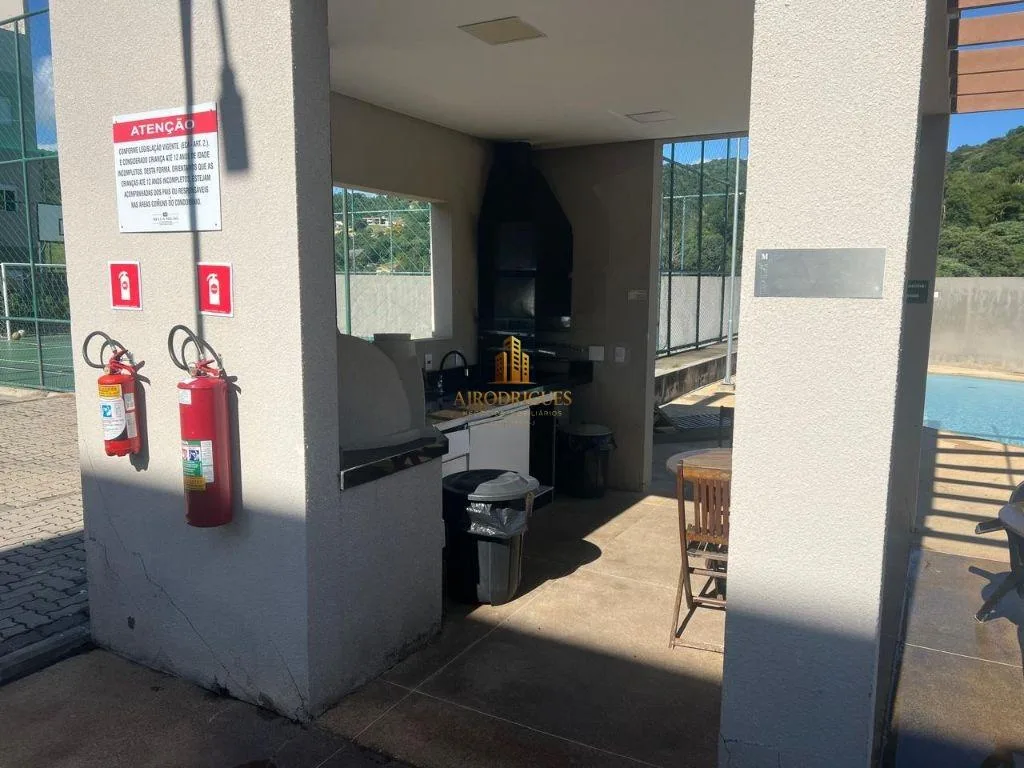 Apartamento para Locação em São Roque, Jardim Maria Trindade, 2 dormitórios, 1 banheiro, 1 vaga