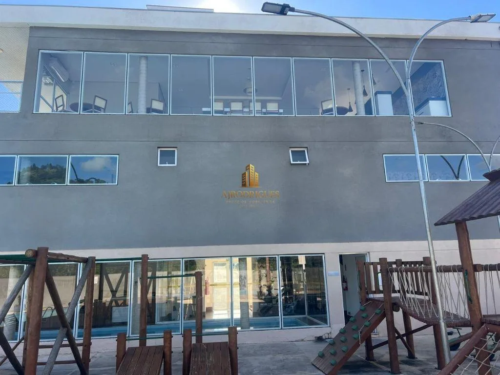 Apartamento para Locação em São Roque, Jardim Maria Trindade, 2 dormitórios, 1 banheiro, 1 vaga