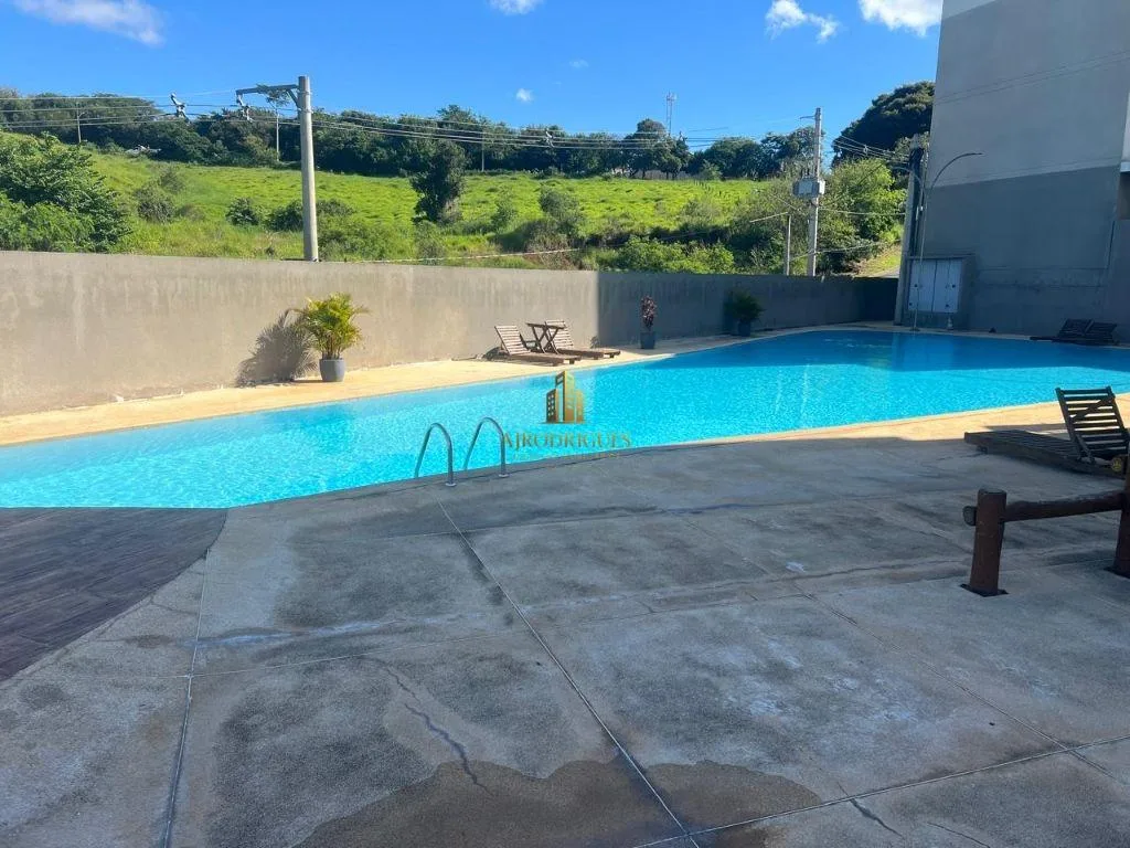 Apartamento para Locação em São Roque, Jardim Maria Trindade, 2 dormitórios, 1 banheiro, 1 vaga