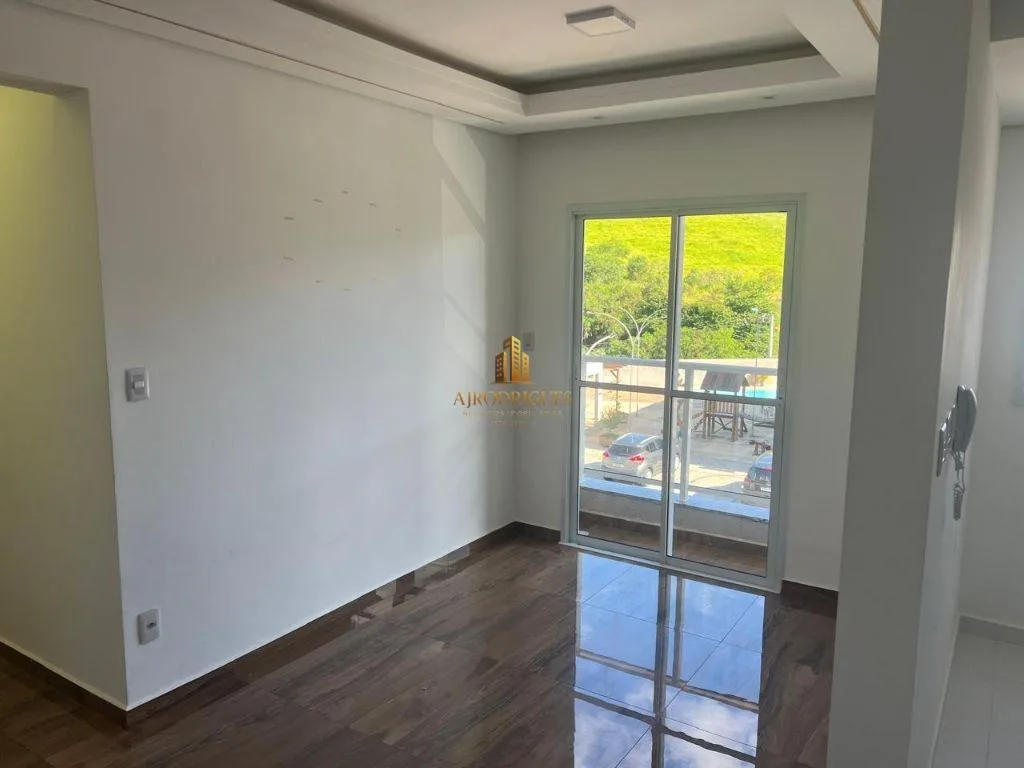 Apartamento para Locação em São Roque, Jardim Maria Trindade, 2 dormitórios, 1 banheiro, 1 vaga