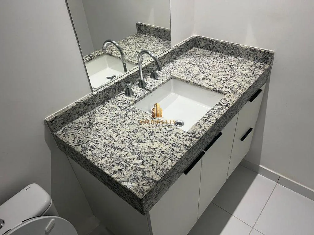 Apartamento para Locação em São Roque, Jardim Maria Trindade, 2 dormitórios, 1 banheiro, 1 vaga