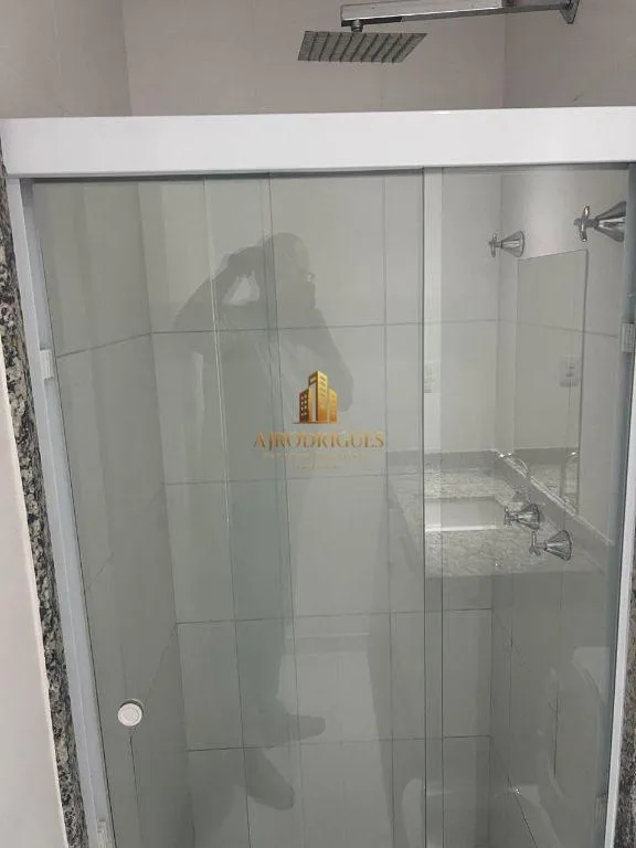 Apartamento para Locação em São Roque, Jardim Maria Trindade, 2 dormitórios, 1 banheiro, 1 vaga