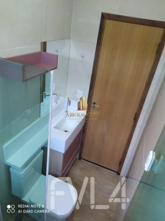Casa para Venda em São Roque, Loteamento Jardim do Sol (Mailasqui), 2 dormitórios, 1 suíte, 2 banheiros, 2 vagas