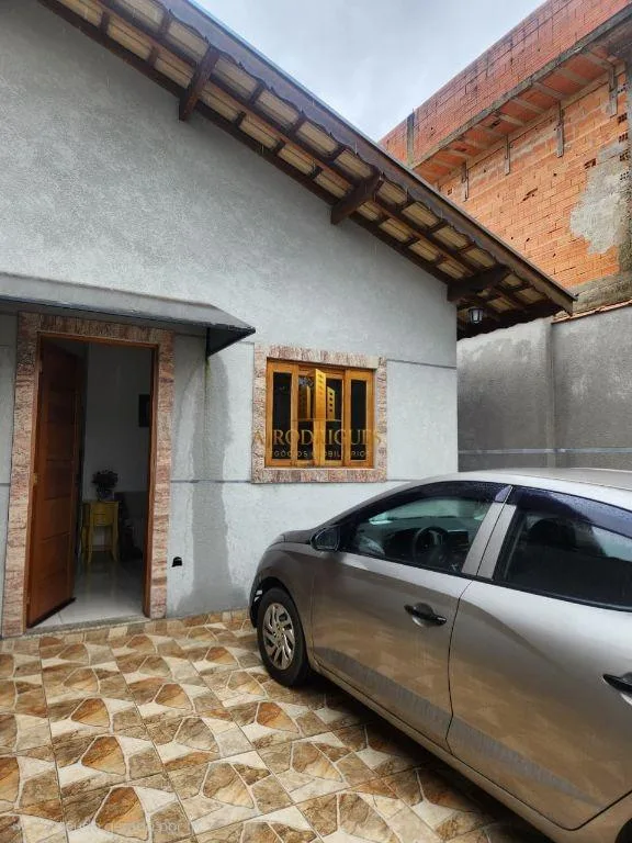 Casa para Venda em São Roque, Jardim Vinhas Do Sol (Mailasqui), 2 dormitórios, 1 suíte, 2 banheiros, 2 vagas