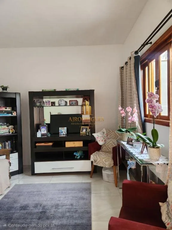 Casa para Venda em São Roque, Jardim Vinhas Do Sol (Mailasqui), 2 dormitórios, 1 suíte, 2 banheiros, 2 vagas