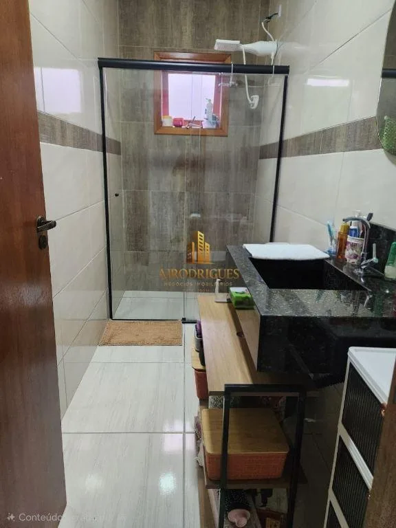 Casa para Venda em São Roque, Jardim Vinhas Do Sol (Mailasqui), 2 dormitórios, 1 suíte, 2 banheiros, 2 vagas