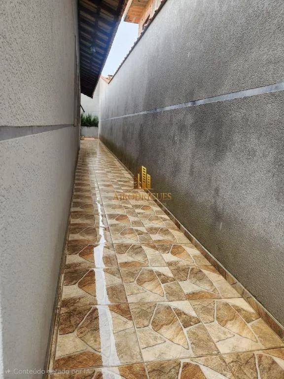 Casa para Venda em São Roque, Jardim Vinhas Do Sol (Mailasqui), 2 dormitórios, 1 suíte, 2 banheiros, 2 vagas