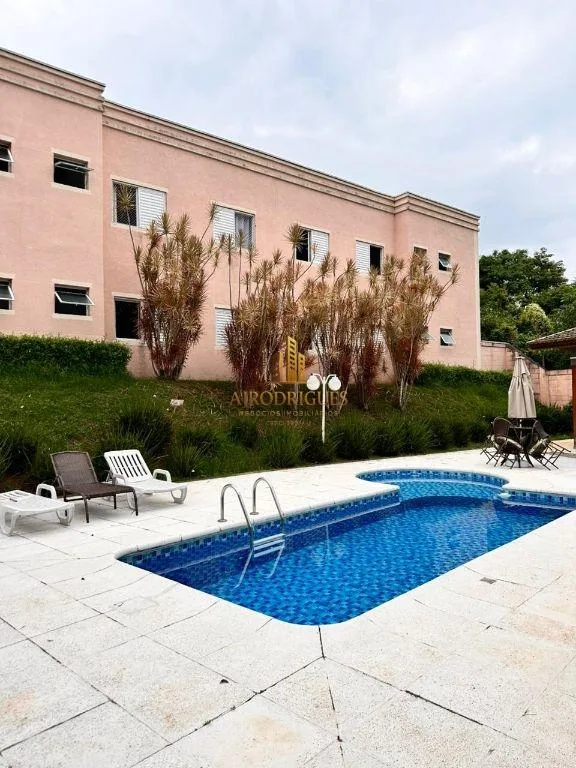 Apartamento para Venda em São Roque, Vila Santa Rosália, 3 dormitórios, 1 suíte, 2 banheiros, 2 vagas