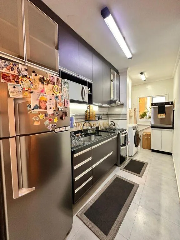 Apartamento para Venda em São Roque, Vila Santa Rosália, 3 dormitórios, 1 suíte, 2 banheiros, 2 vagas
