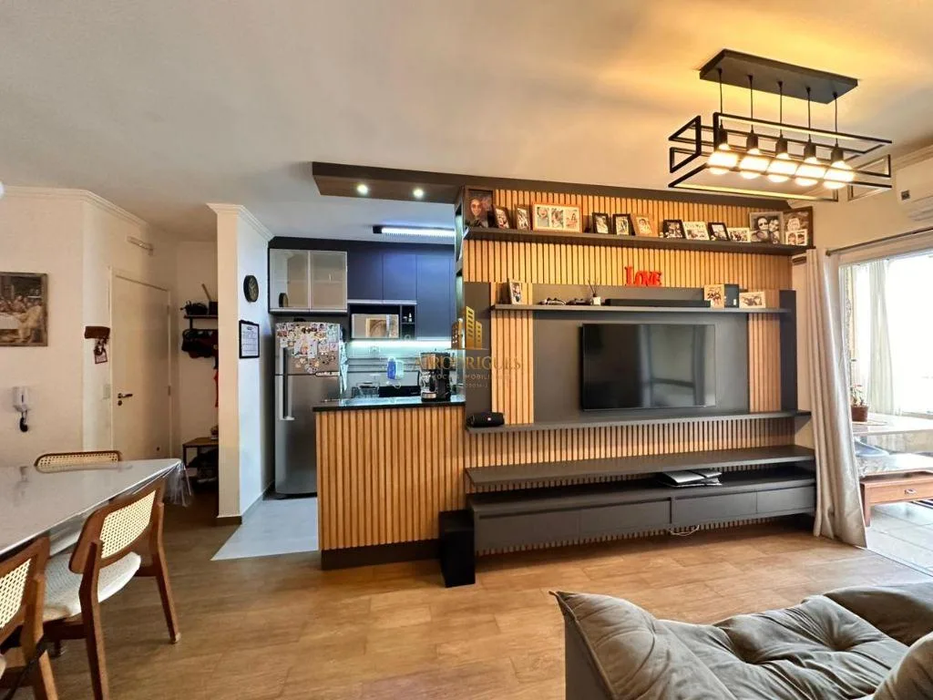 Apartamento para Venda em São Roque, Vila Santa Rosália, 3 dormitórios, 1 suíte, 2 banheiros, 2 vagas