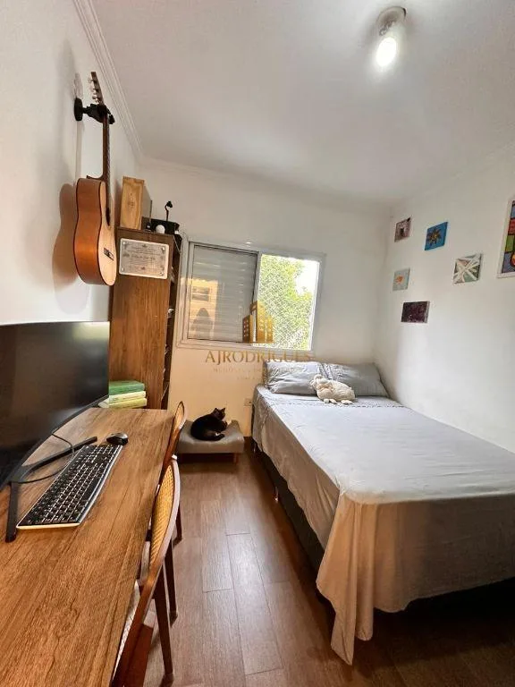 Apartamento para Venda em São Roque, Vila Santa Rosália, 3 dormitórios, 1 suíte, 2 banheiros, 2 vagas