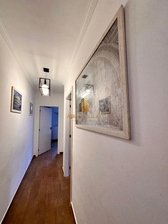 Apartamento para Venda em São Roque, Vila Santa Rosália, 3 dormitórios, 1 suíte, 2 banheiros, 2 vagas