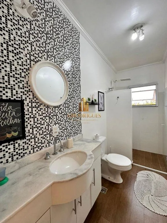 Apartamento para Venda em São Roque, Vila Santa Rosália, 3 dormitórios, 1 suíte, 2 banheiros, 2 vagas