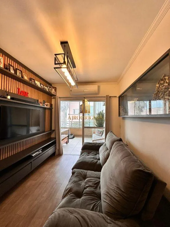 Apartamento para Venda em São Roque, Vila Santa Rosália, 3 dormitórios, 1 suíte, 2 banheiros, 2 vagas