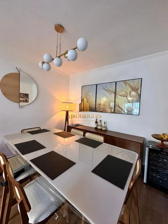 Apartamento para Venda em São Roque, Vila Santa Rosália, 3 dormitórios, 1 suíte, 2 banheiros, 2 vagas