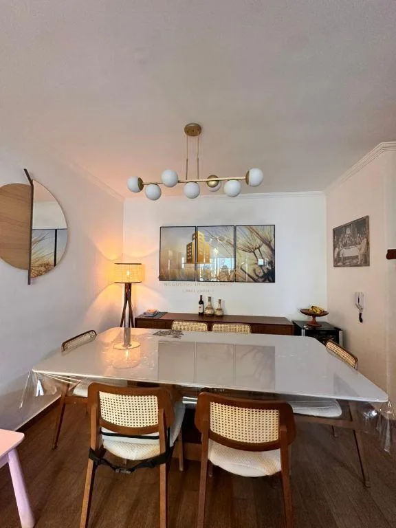 Apartamento para Venda em São Roque, Vila Santa Rosália, 3 dormitórios, 1 suíte, 2 banheiros, 2 vagas