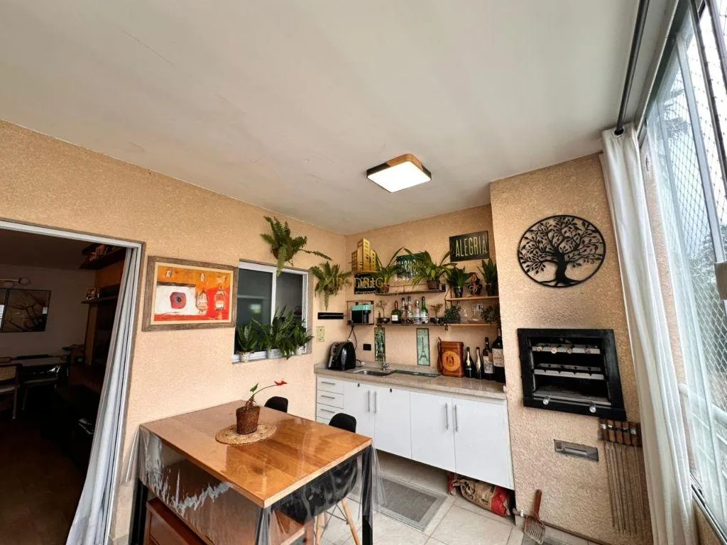Apartamento para Venda em São Roque, Vila Santa Rosália, 3 dormitórios, 1 suíte, 2 banheiros, 2 vagas