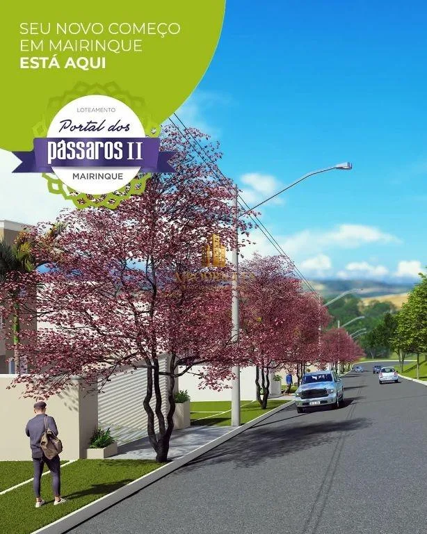 Terreno para Venda em Mairinque, Jardim Vitória
