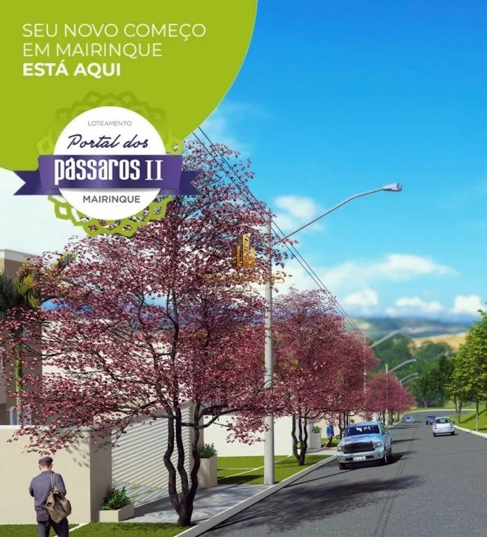 Terreno para Venda em Mairinque, Jardim Vitória