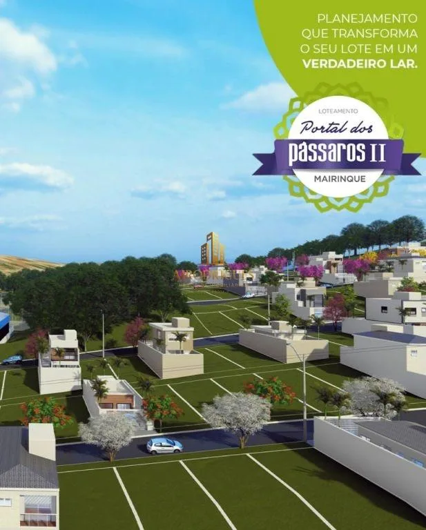 Terreno para Venda em Mairinque, Jardim Vitória