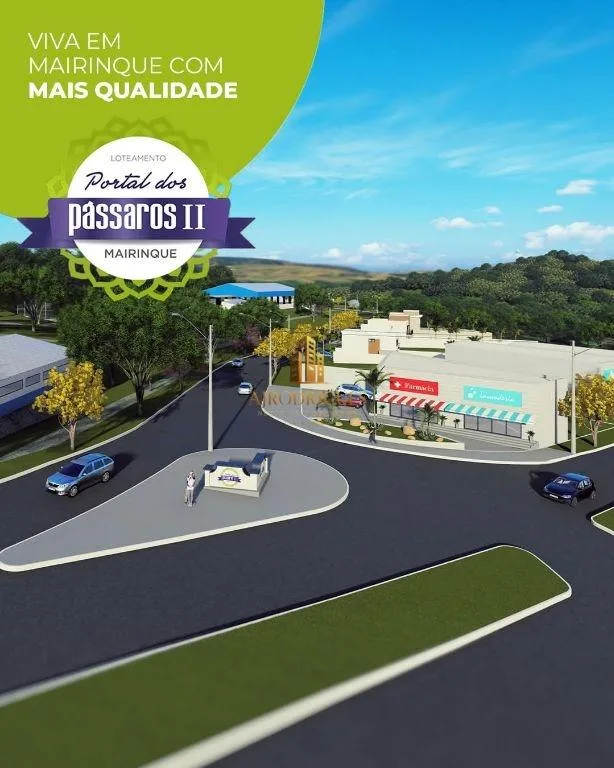 Terreno para Venda em Mairinque, Jardim Vitória