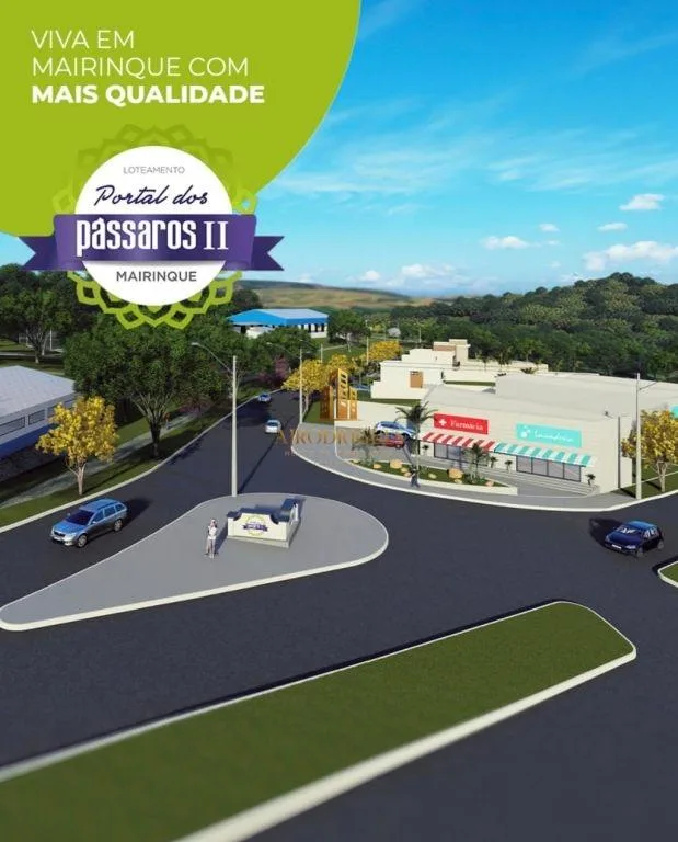 Terreno para Venda em Mairinque, Jardim Vitória