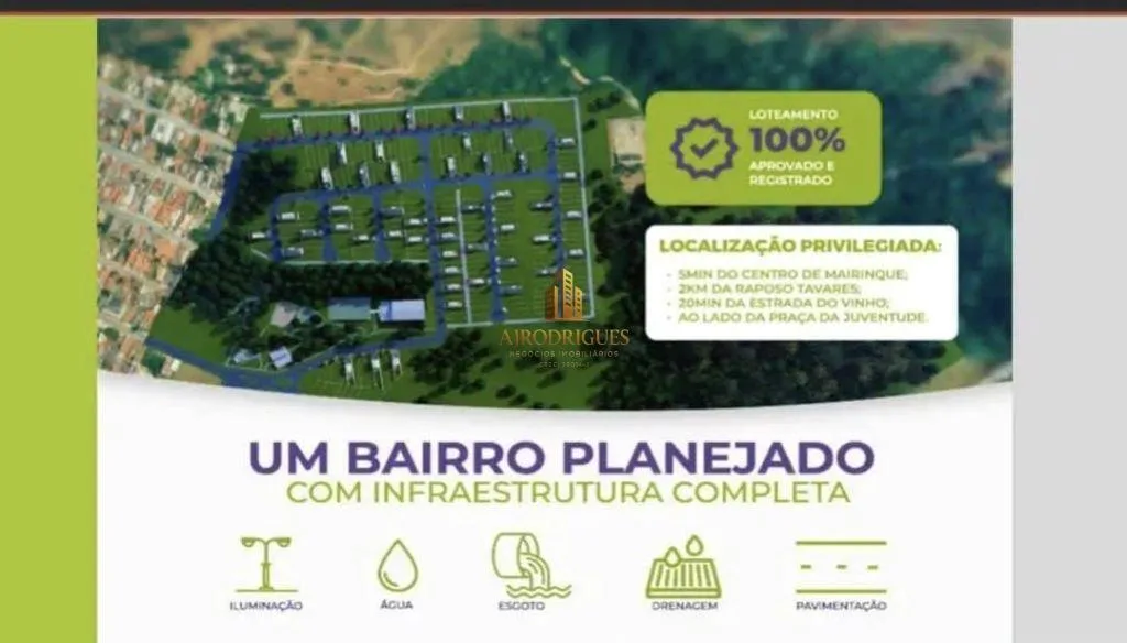 Terreno para Venda em Mairinque, Jardim Vitória
