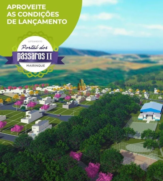 Terreno para Venda em Mairinque, Jardim Vitória