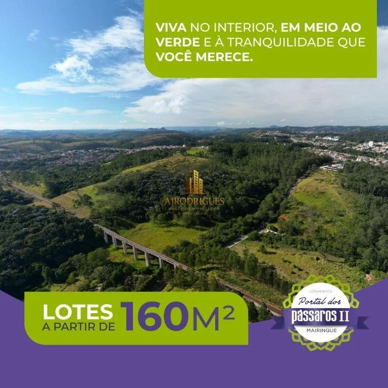 Terreno para Venda em Mairinque, Jardim Vitória