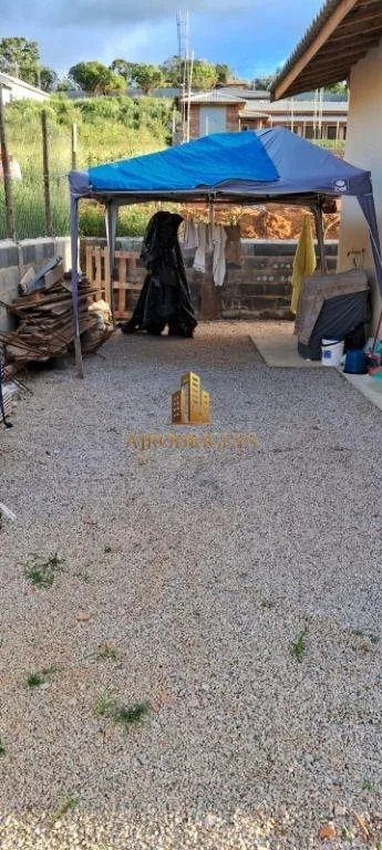 Casa para Venda em Mairinque, Cristal, 2 dormitórios, 1 suíte, 2 banheiros, 2 vagas