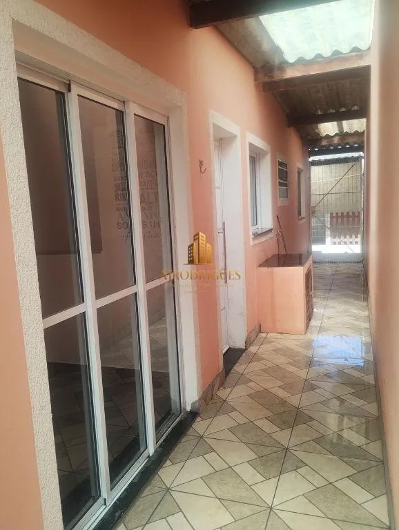 Casa para Venda em Mairinque, Reneville, 2 dormitórios, 1 banheiro