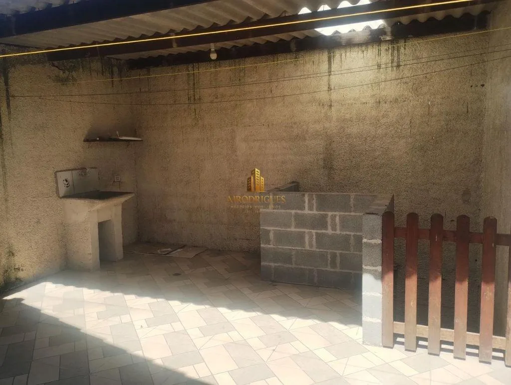 Casa para Venda em Mairinque, Reneville, 2 dormitórios, 1 banheiro