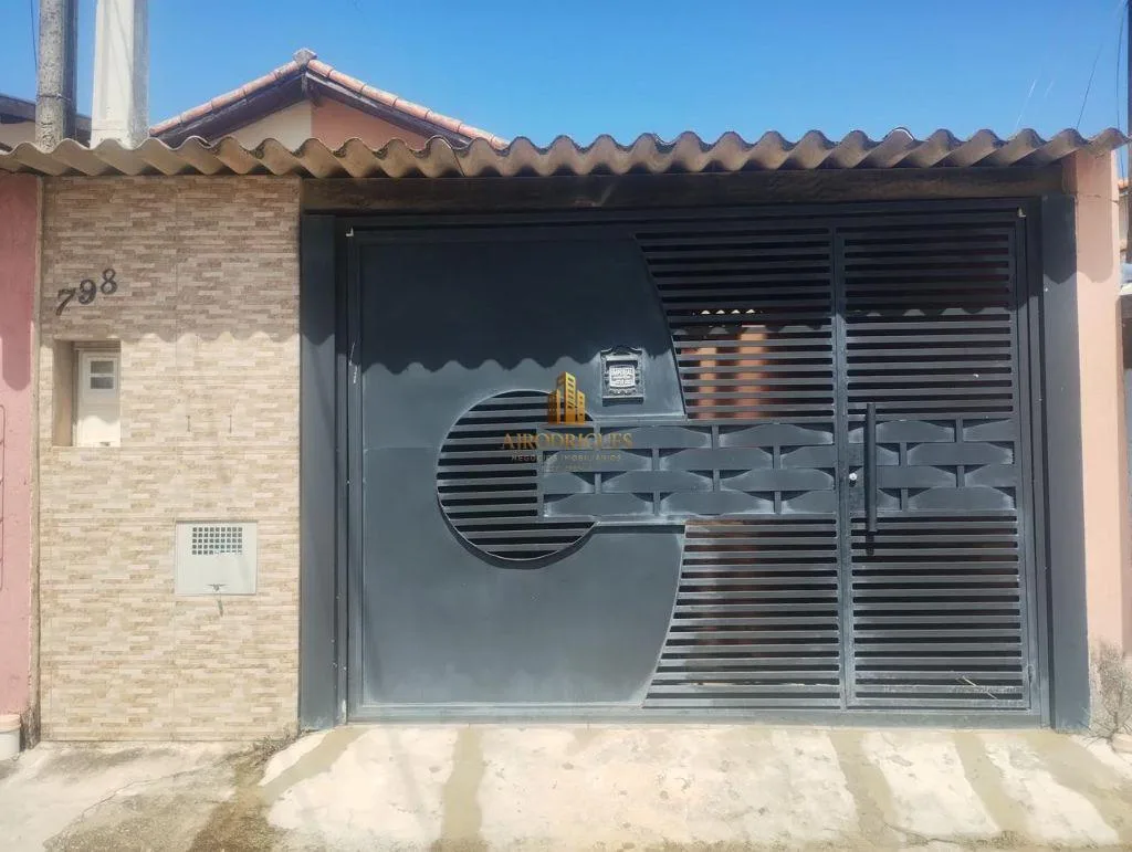 Casa para Venda em Mairinque, Reneville, 2 dormitórios, 1 banheiro