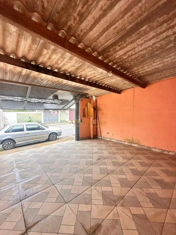 Casa para Venda em Mairinque, Reneville, 2 dormitórios, 1 banheiro