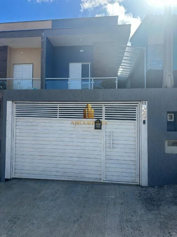 Casa para Venda em Mairinque, Renevile, 3 dormitórios, 1 banheiro, 2 vagas
