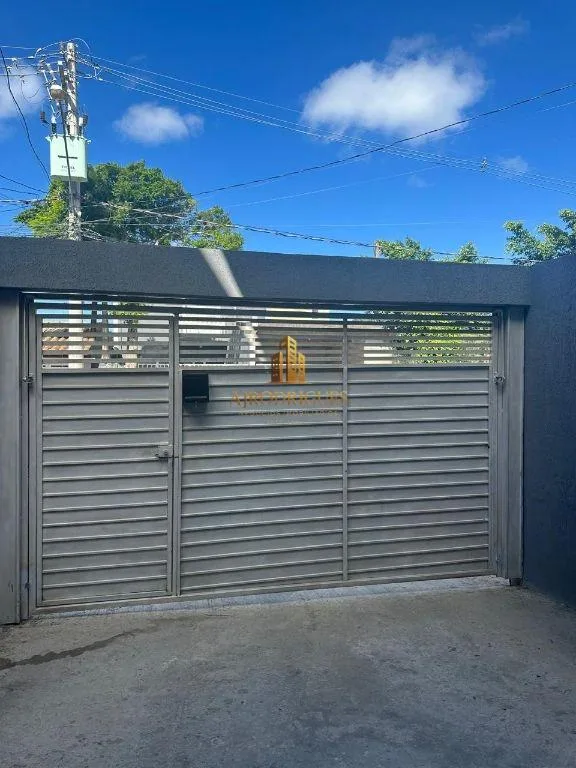 Casa para Venda em Mairinque, Renevile, 3 dormitórios, 1 banheiro, 2 vagas