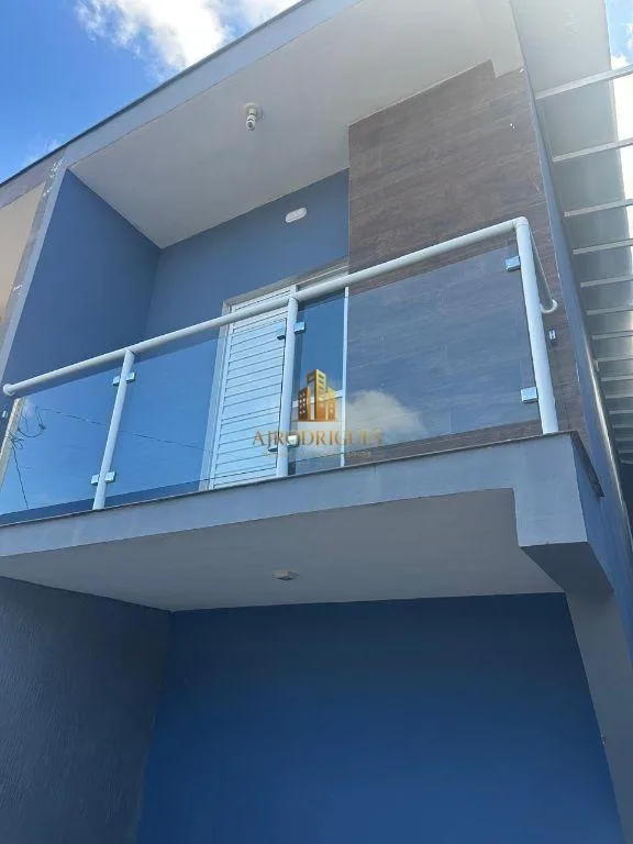 Casa para Venda em Mairinque, Renevile, 3 dormitórios, 1 banheiro, 2 vagas