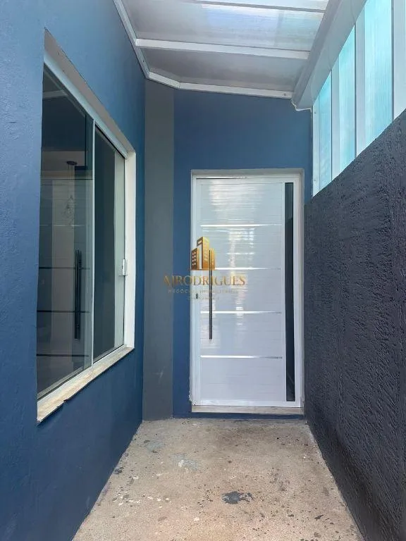 Casa para Venda em Mairinque, Renevile, 3 dormitórios, 1 banheiro, 2 vagas