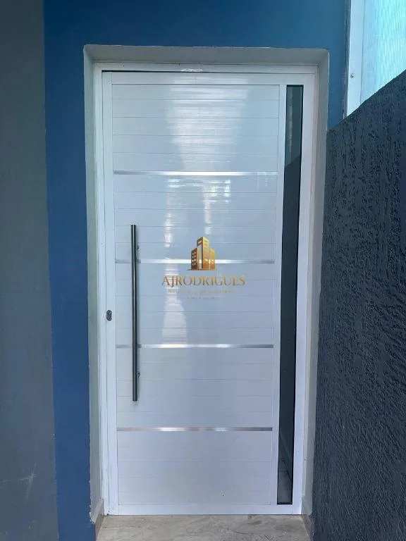 Casa para Venda em Mairinque, Renevile, 3 dormitórios, 1 banheiro, 2 vagas
