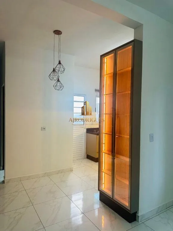 Casa para Venda em Mairinque, Renevile, 3 dormitórios, 1 banheiro, 2 vagas