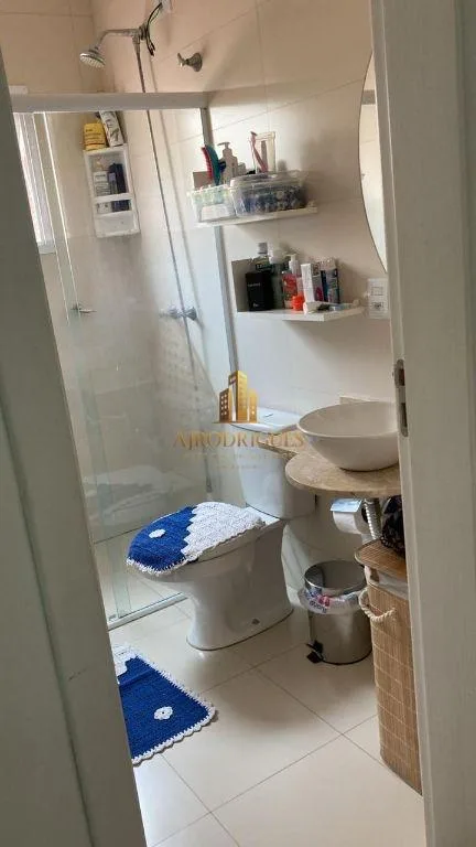 Apartamento para Venda em São Roque, Vila Santa Rosália, 2 dormitórios, 1 suíte, 2 banheiros, 2 vagas