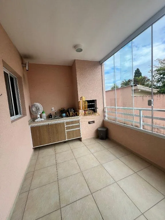 Apartamento para Venda em São Roque, Vila Santa Rosália, 2 dormitórios, 1 suíte, 2 banheiros, 2 vagas