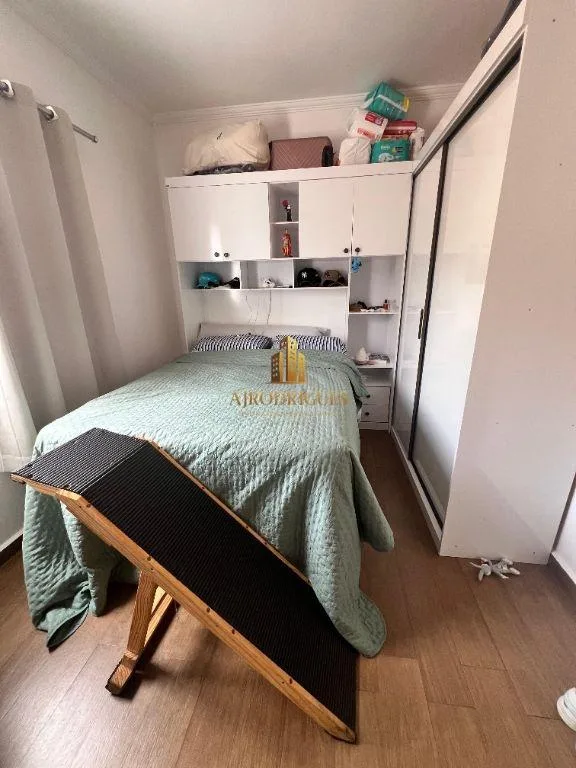 Apartamento para Venda em São Roque, Vila Santa Rosália, 2 dormitórios, 1 suíte, 2 banheiros, 2 vagas