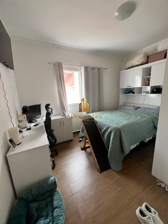 Apartamento para Venda em São Roque, Vila Santa Rosália, 2 dormitórios, 1 suíte, 2 banheiros, 2 vagas