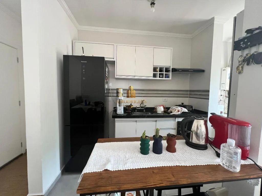 Apartamento para Venda em São Roque, Vila Santa Rosália, 2 dormitórios, 1 suíte, 2 banheiros, 2 vagas