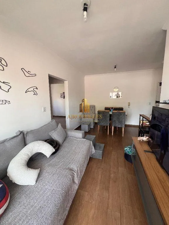 Apartamento para Venda em São Roque, Vila Santa Rosália, 2 dormitórios, 1 suíte, 2 banheiros, 2 vagas