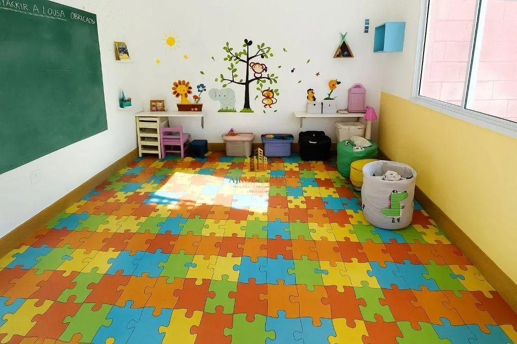 Apartamento para Venda em São Roque, Vila Santa Rosália, 2 dormitórios, 1 suíte, 2 banheiros, 2 vagas